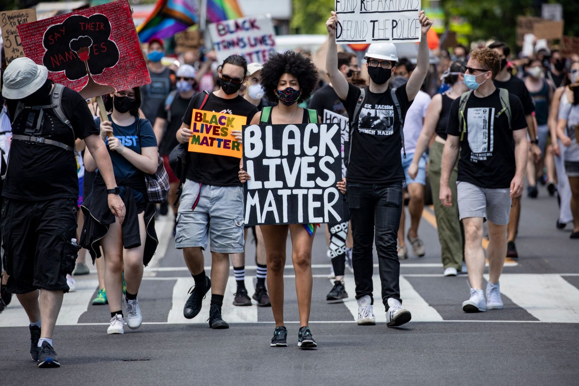 Black Life’s Matter