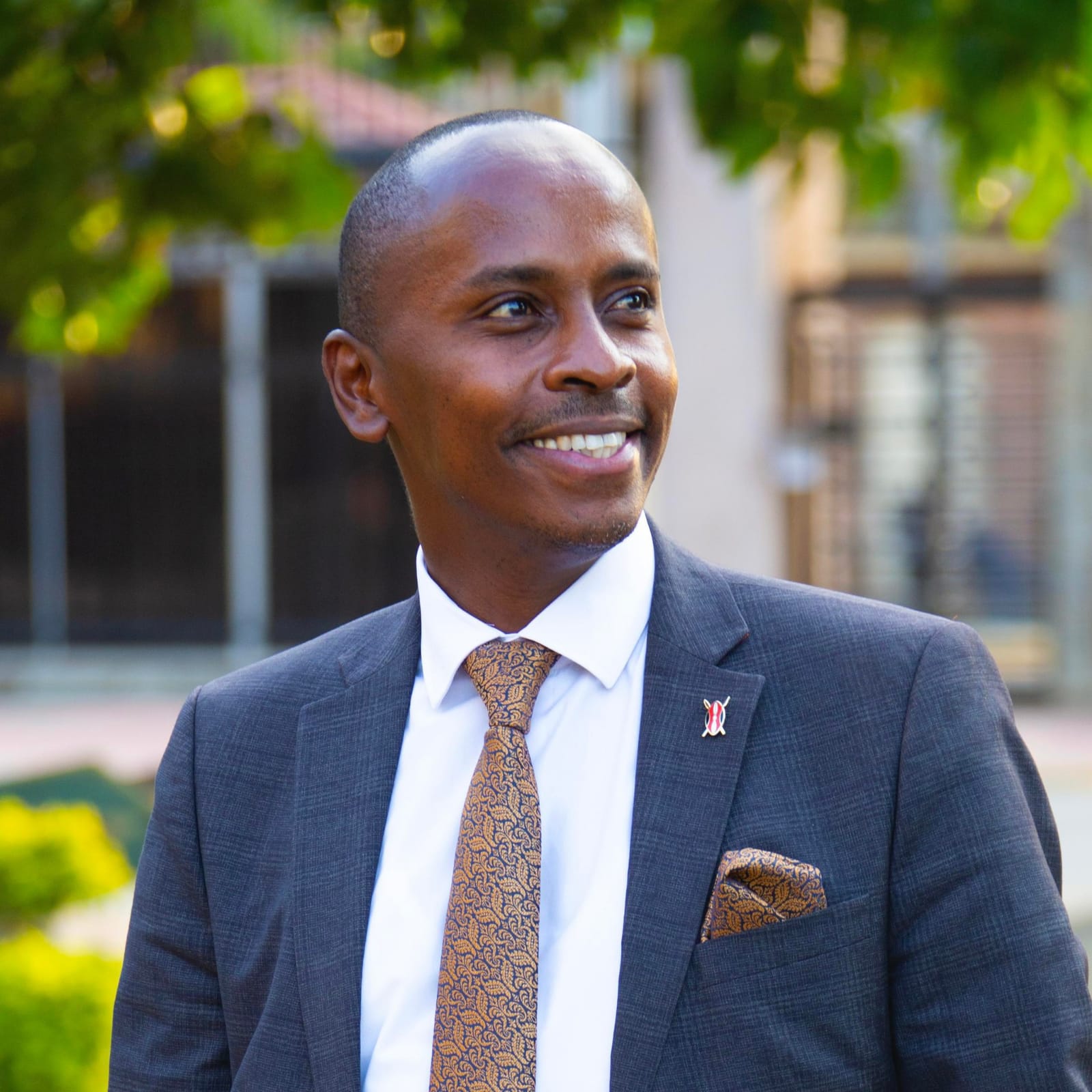 Dagoretti South Member of Parliament John Kiarie