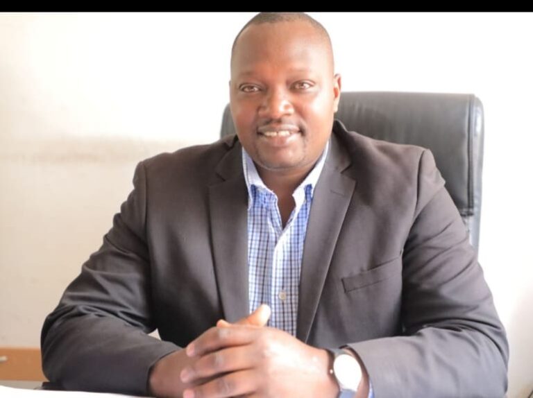 Dr Benson Kibore