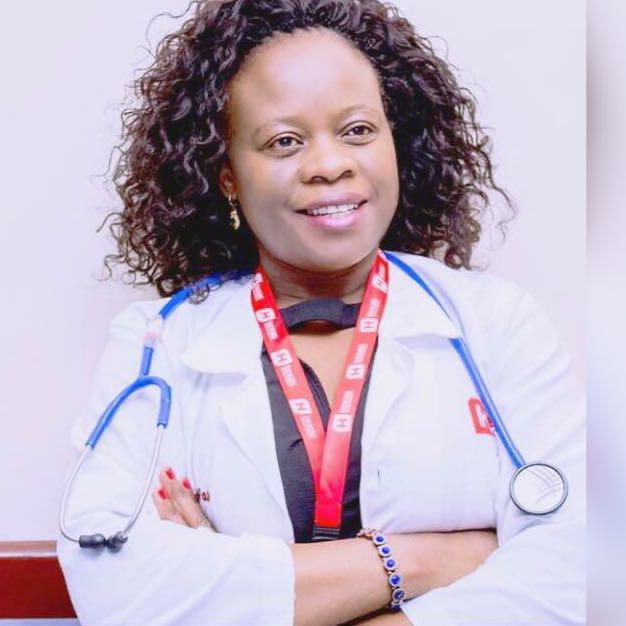 Dr Catherine Nyongesa of Texas Cancer Center