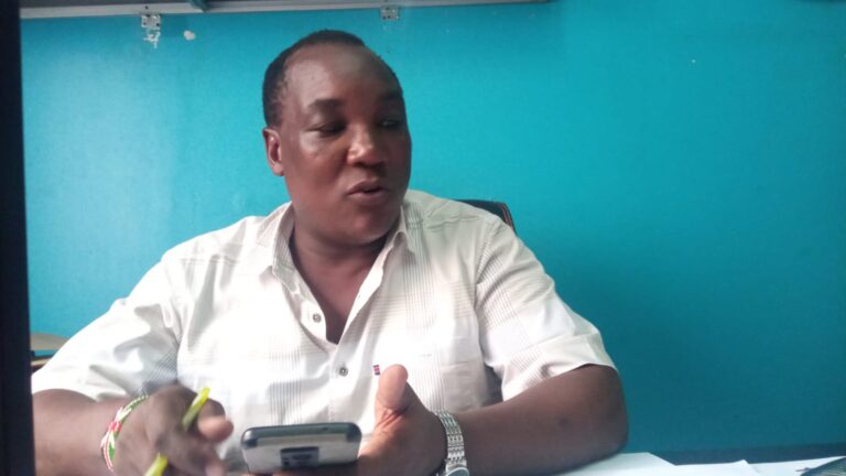 Dr. Hezekiah Kariuki CEO of Comfort Homes