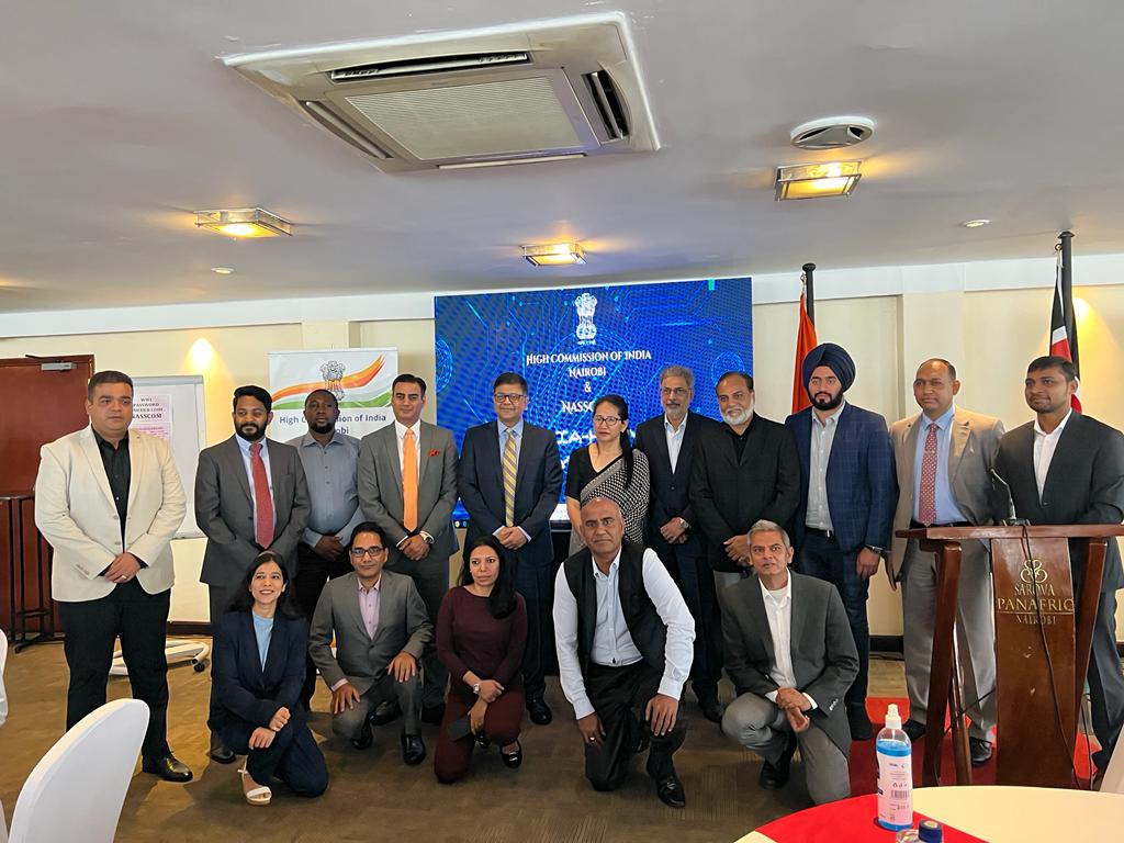 High Commission of India and NASSCOM meet to discuss collaboration