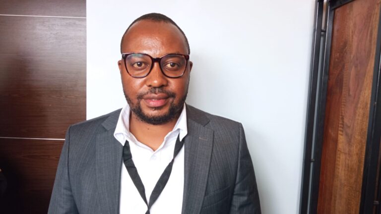 Honorable Harrison Kariuki