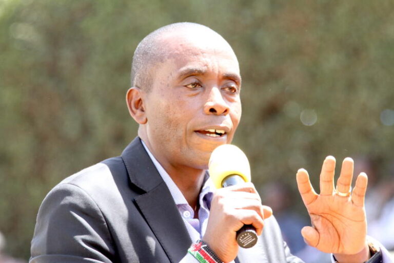 Kiambu Governor, Kimani Wamatangi