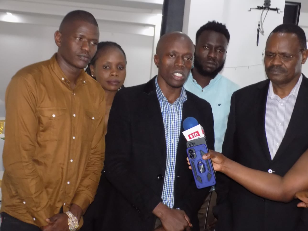 Kisii Endelevu Trust Initiative