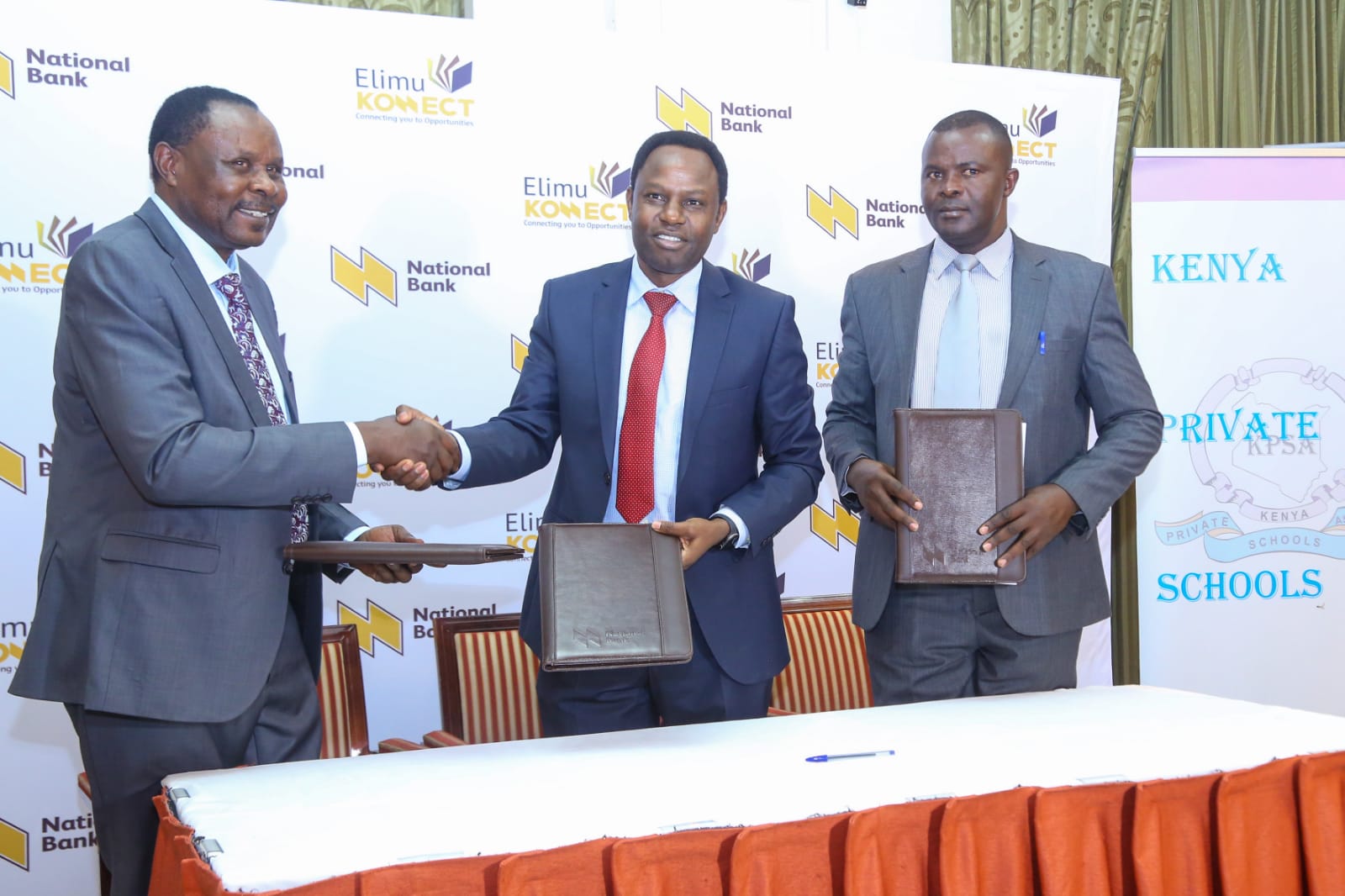 National Bank has on Tuesday unveiled its new Education Programme Offering dubbed the Elimu Konnect