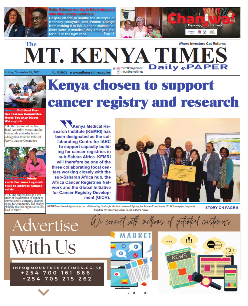 November 18, 2022 Mt Kenya Times ePAPER_001