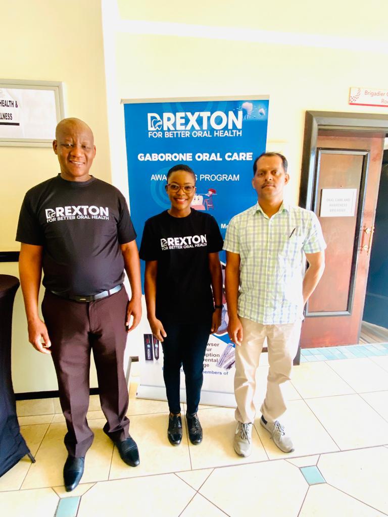 Oral Care Awareness Program-Gaborone