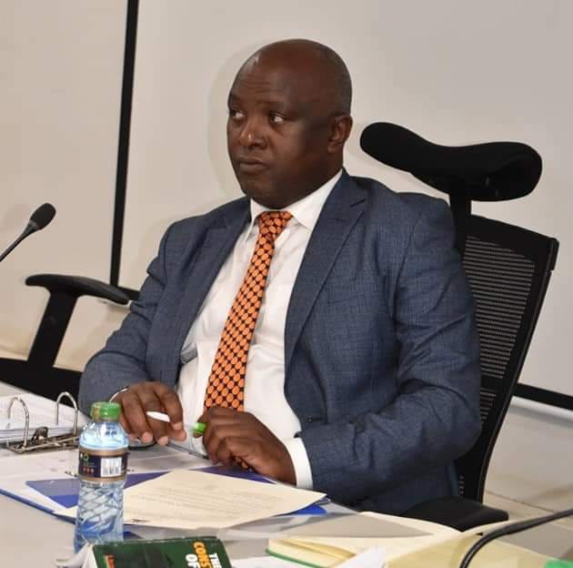 Senator Godfrey Osotsi