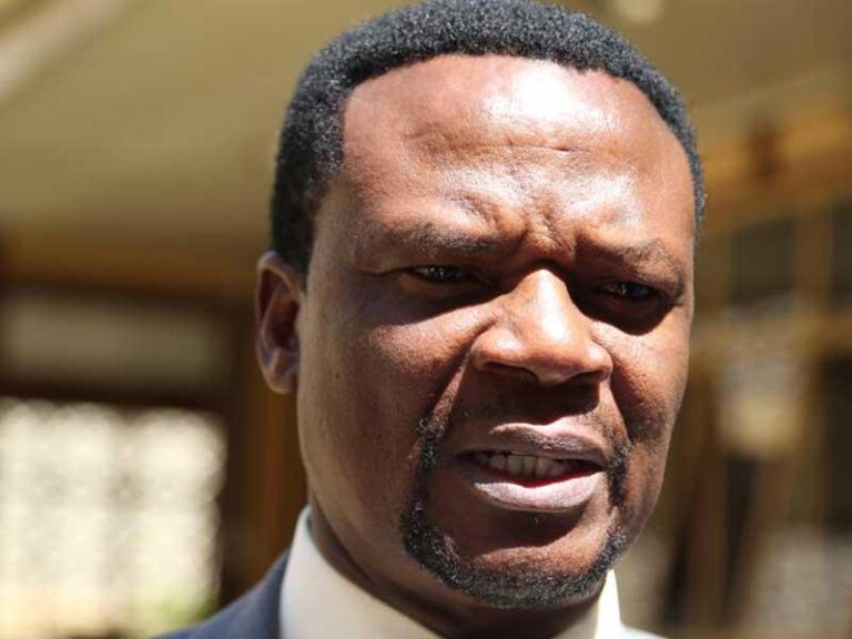 Sirisia legislator John Waluke