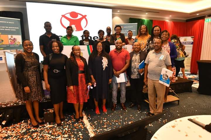 Some of the stakeholders who attended the ceremony