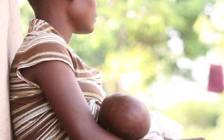 Teenage pregnancy (Courtesy)