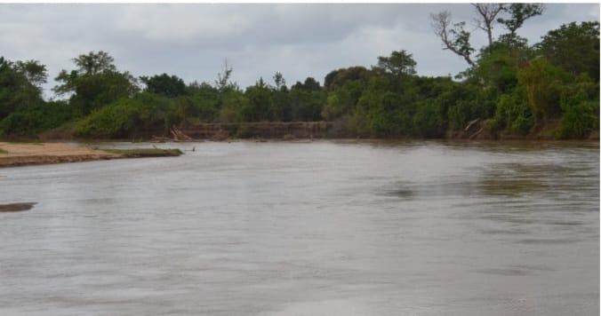 Thiba River