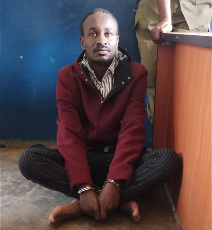 Thomas Muthee Ng'ang'a