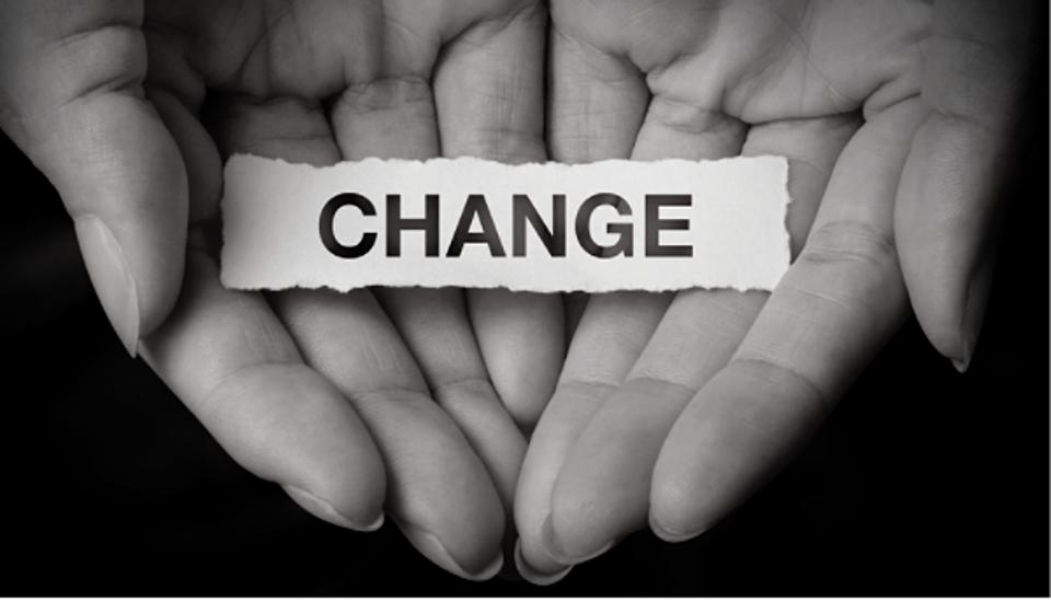 change