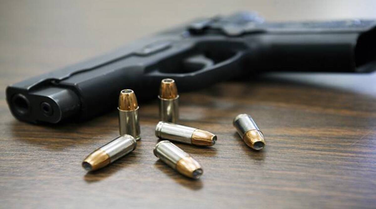 guns PISTOL