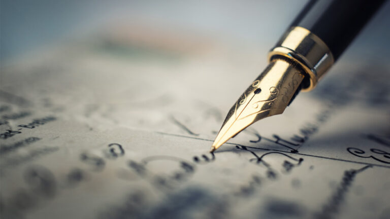 letter