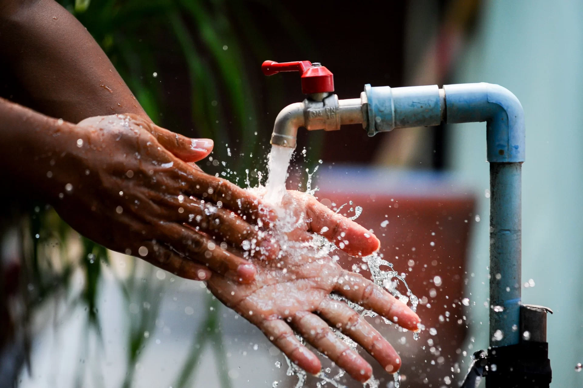 water and sanitation