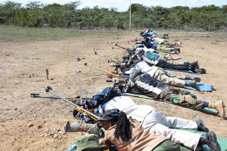 83rd Kenya Open Shooting competition ...
