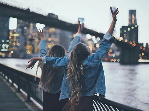 City friends