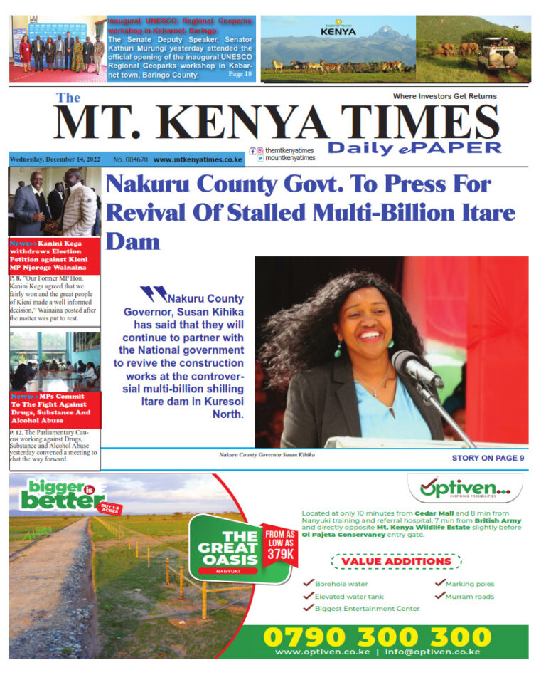 December 14, 2022 Mt Kenya Times ePAPER_001
