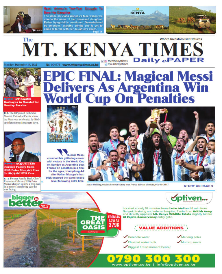 December 19, 2022 Mt Kenya Times ePAPER_001