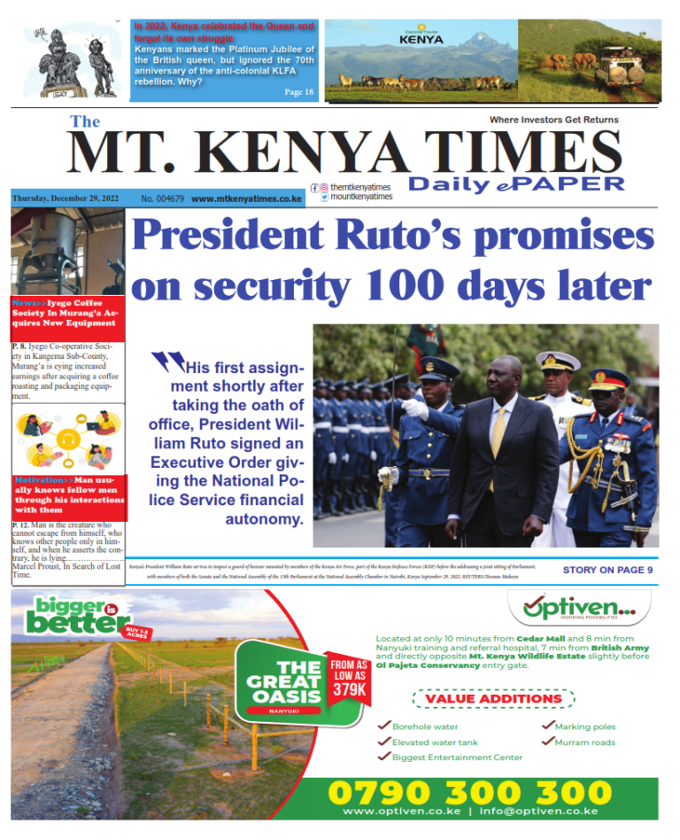 December 29, 2022 Mt Kenya Times ePAPER_001
