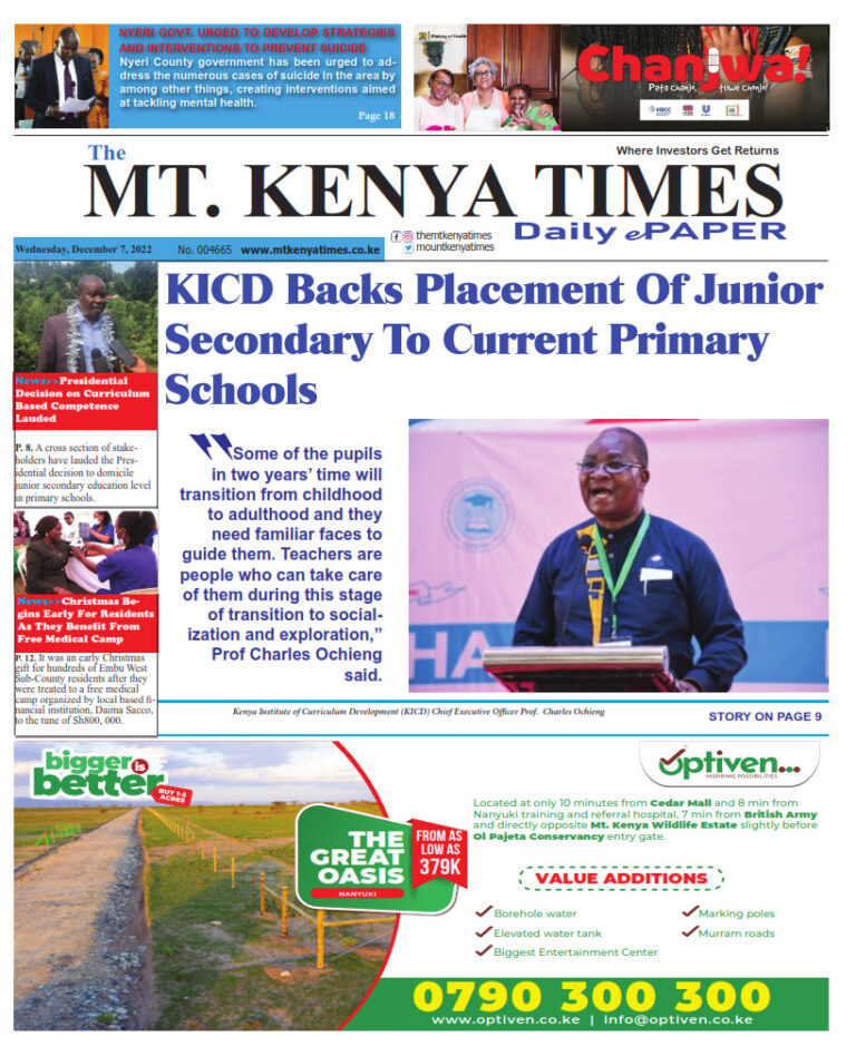 December 7, 2022 Mt Kenya Times ePAPER_001