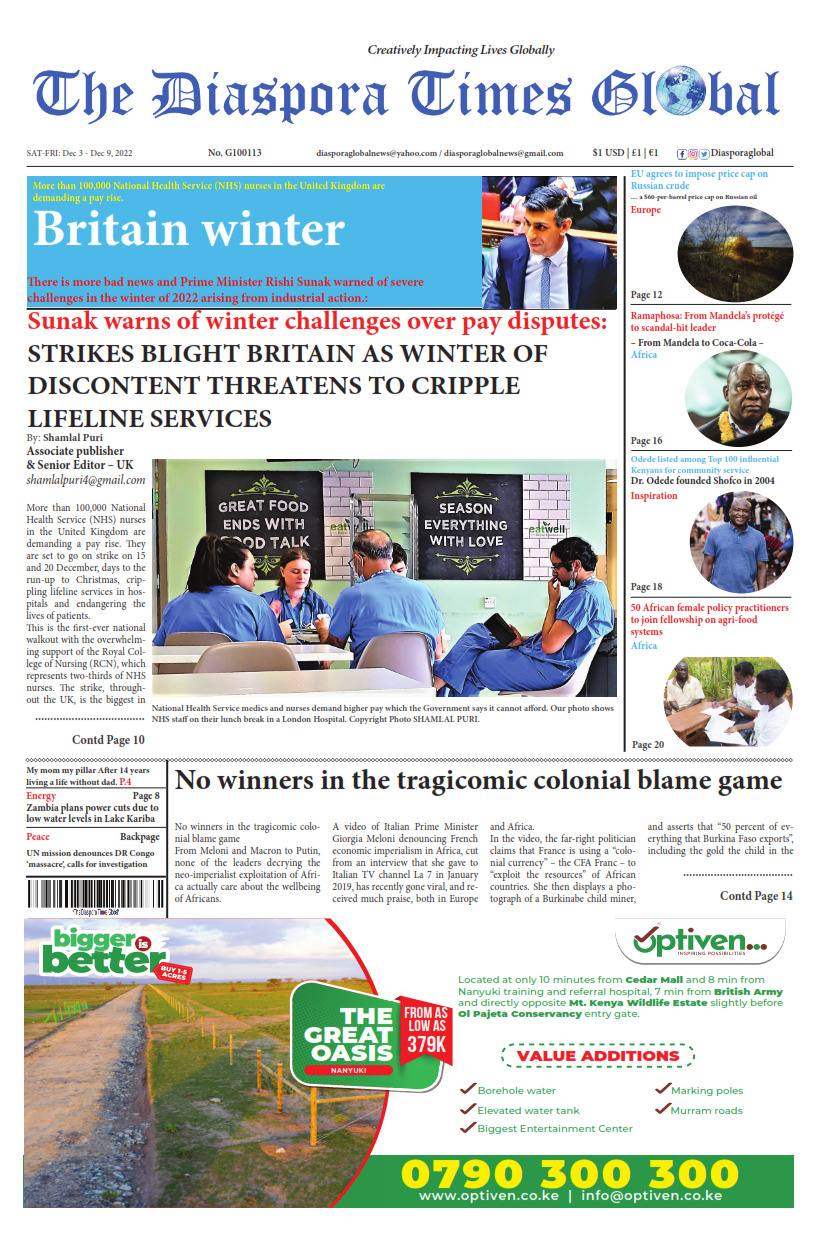 Diaspora Times Global Dec 3 - Dec 9, 2022_001