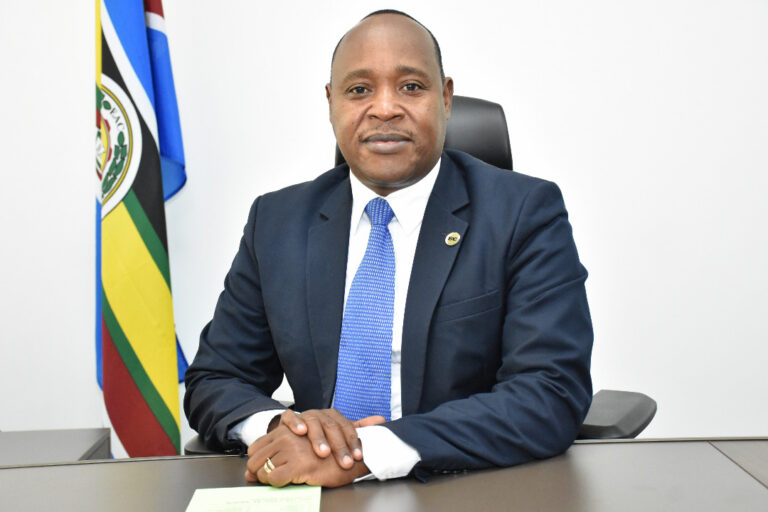 Dr Peter Mutuku Mathuki, Secretary General of the East African community