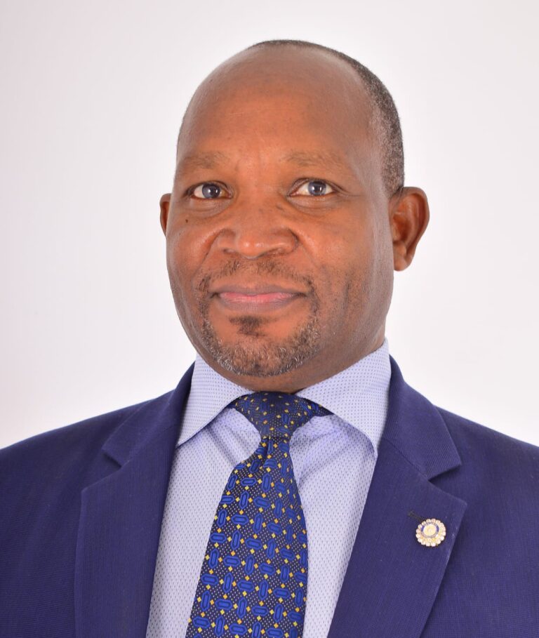 Ecosave Africa CEO Daniel Wanjuki