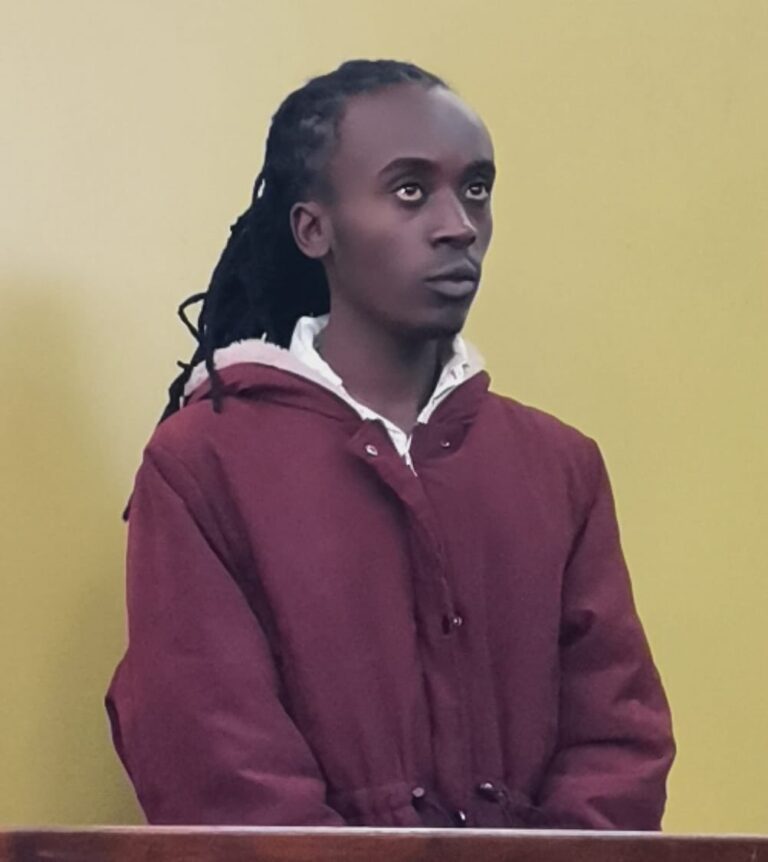 Edward Ndirangu Muhuka