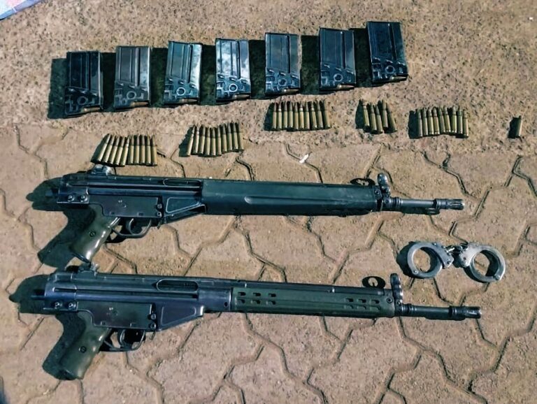 G3 Rifles