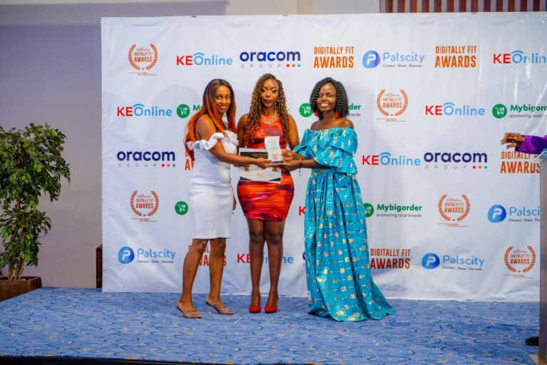 Jiji Cars (formerly Cars45) Wins as the Motor Vehicle Dealer of the Year in the Global Top Digitally Fit Awards, 2022