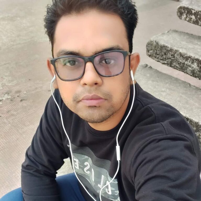 Joy Ghoshal