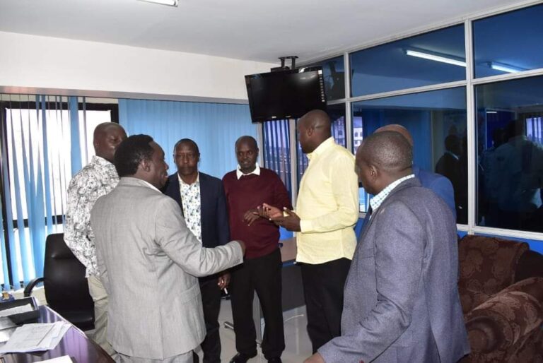 Kesses MP keen on Connecting his people to the Grid