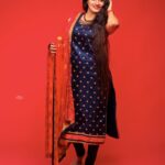 Khushboo Parekh the Modelling cabin crew.