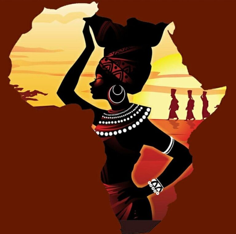 MAMA AFRICA