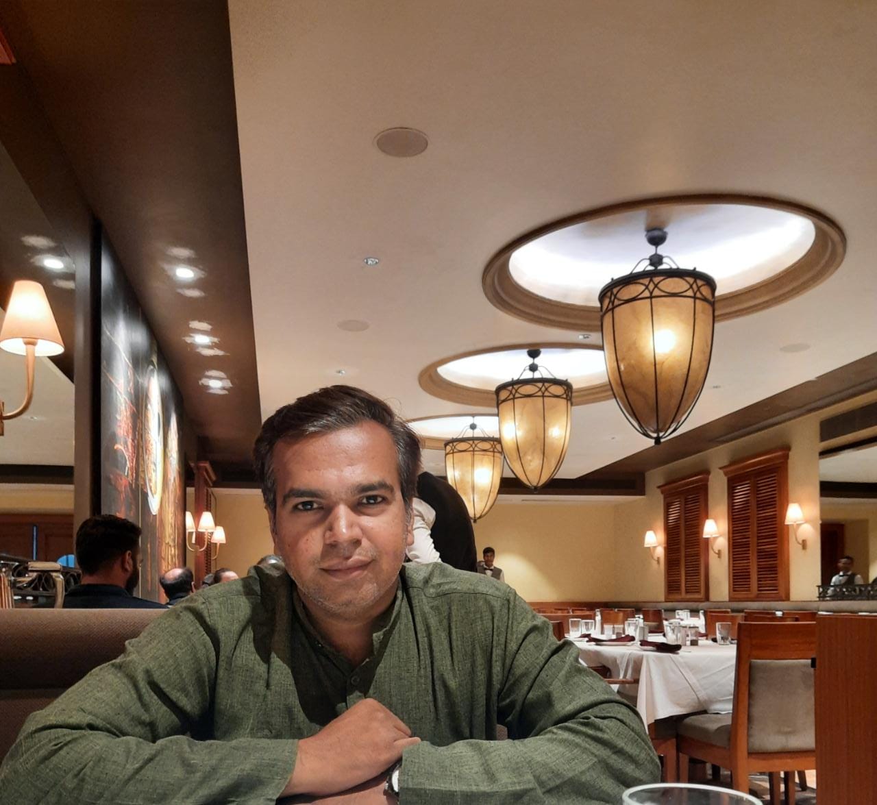 Manish Dudhagara