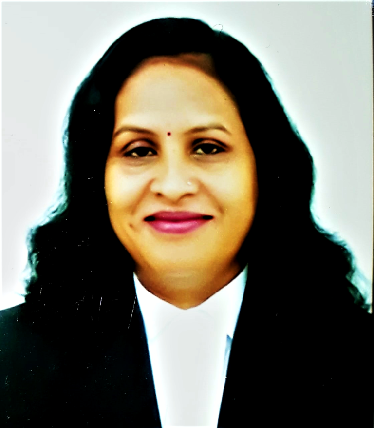 Photo 1 Our writer Mrs Maya Madkoriya