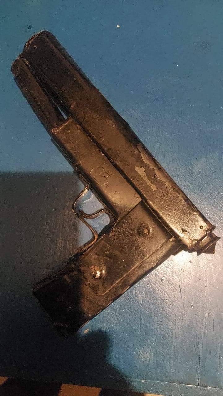 Pistol