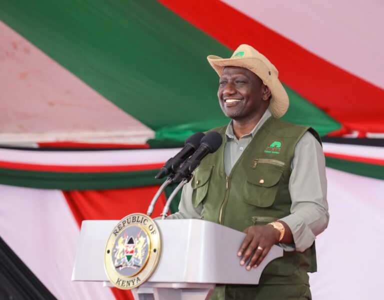 President William Ruto