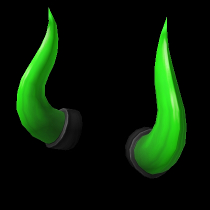 green horns