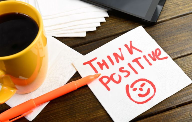 Be optimist as every day starts