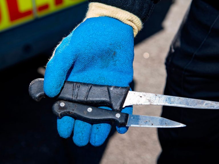 Crime Knife
