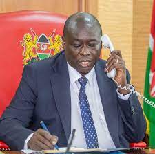 Deputy President Rigathi Gachagua