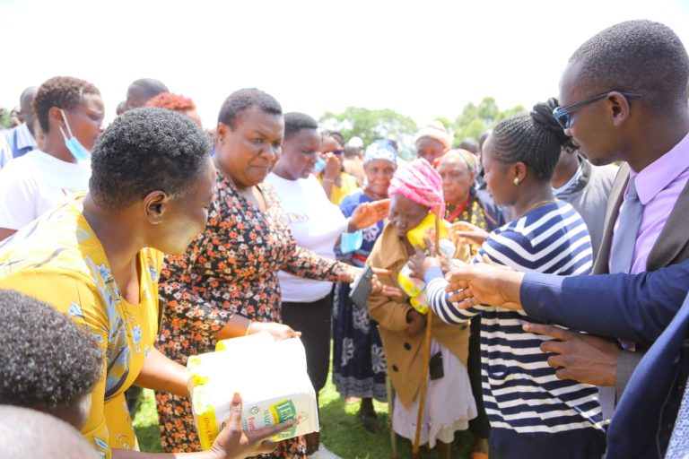 Dorice Donya Aburi, Kisii County Member of the National Assembly