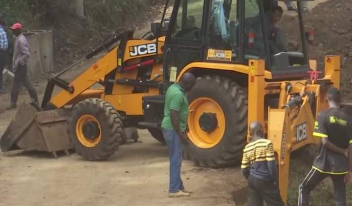 Gov’t Moves To Finish Stalled Kerugoya Feeder Roads