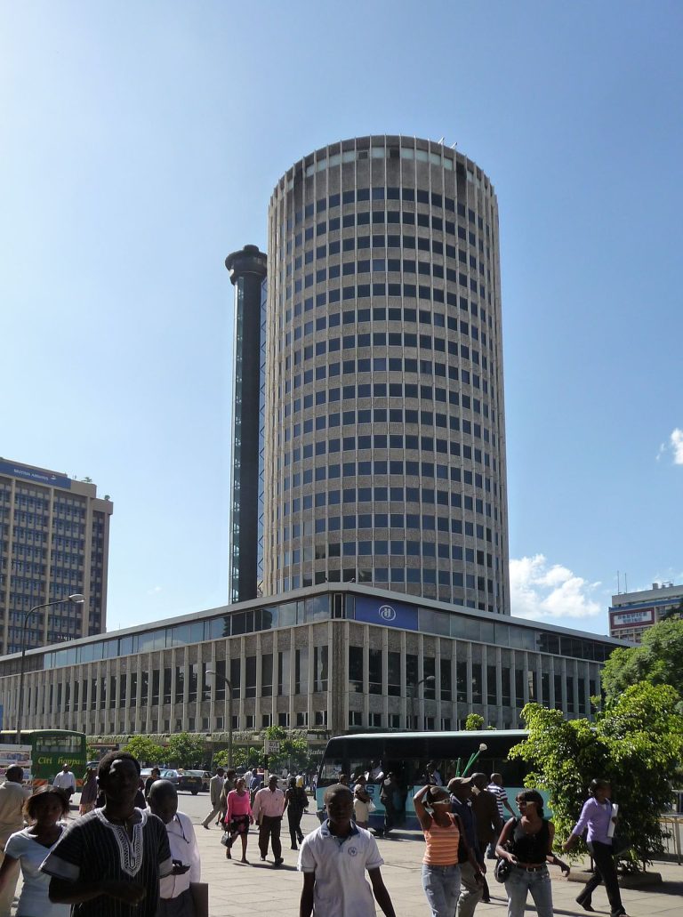 Hilton Hotel Nairobi