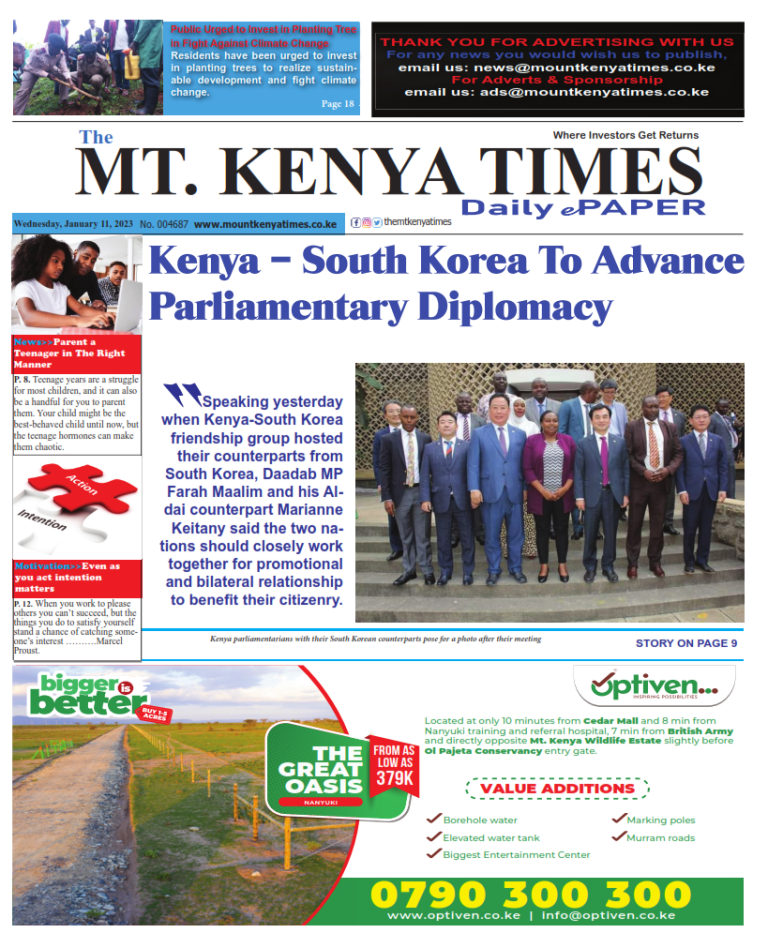 January 11, 2023 Mt Kenya Times ePAPER_001
